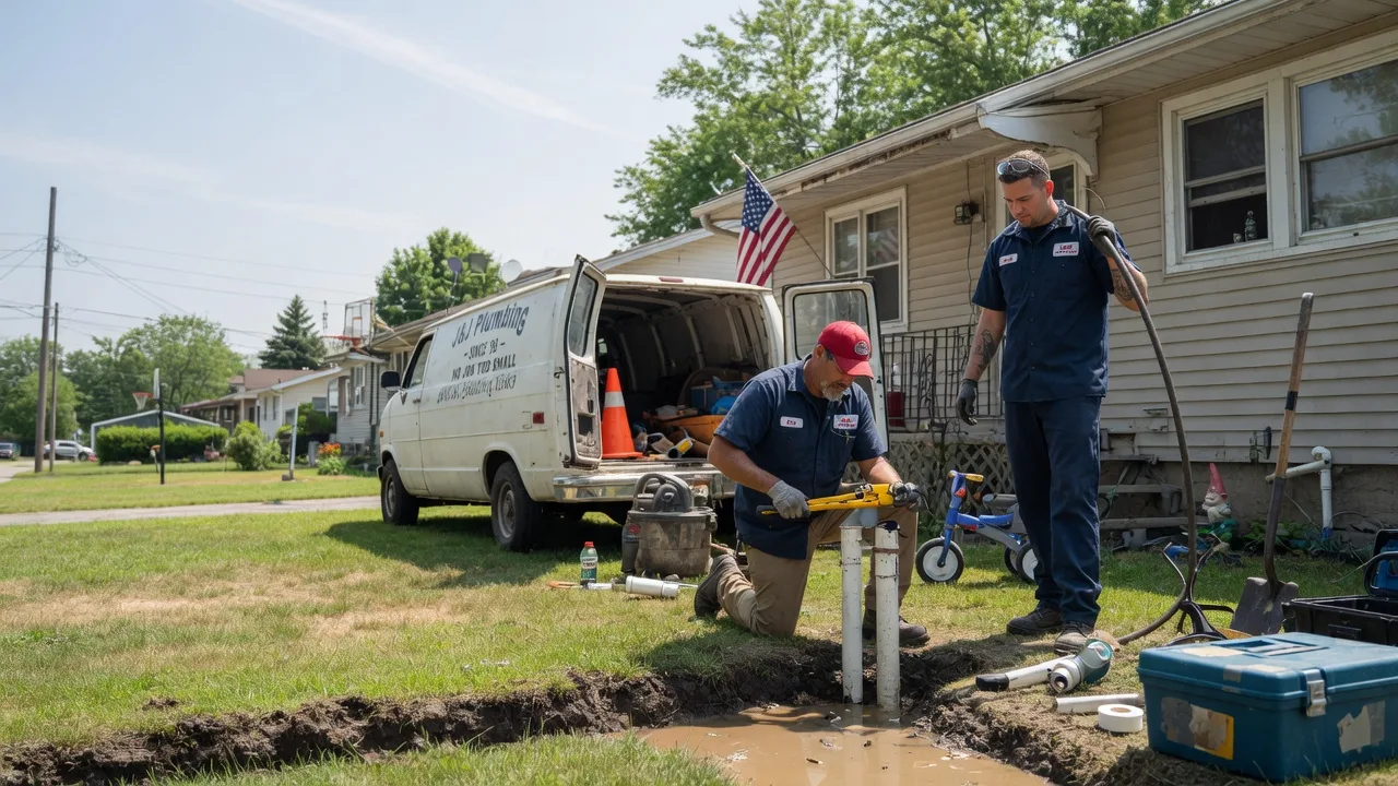 Sump Pump Repair in Reading, KS near me